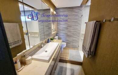 Imagem 15: Apartamento mobiliado, nascente e pé na areia no Porto das Dunas