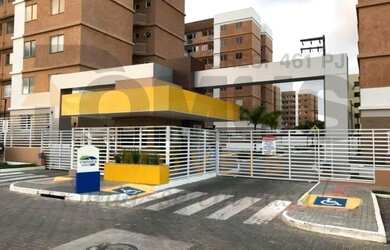 Imagem 10: Cond. Viamonte na Jabotiana com 2 Banheiros, 1 Vaga de Garagem