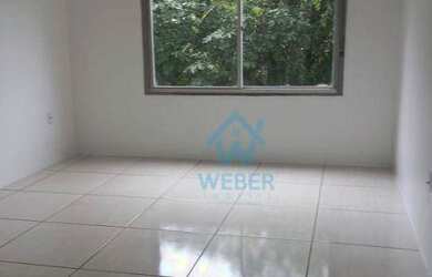 Imagem: A kitnet possui 1 Dormitório, 1 Banheiro, 32m² de Área, Imóvel