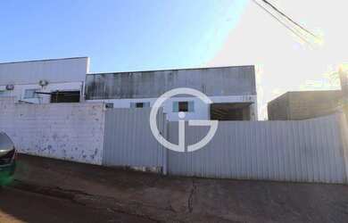 Imagem: O depósito possui 1.000m² de Área e está localizado em