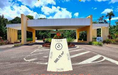 Imagem: O terreno está localizado em Ponta Negra, Manaus à venda por