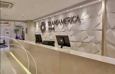 Imagem: O studio possui 1 Dormitório, 1 Banheiro, 1 Vaga na garagem