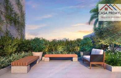 Imagem 15: Lançamento - Sacomã. Ar-condicionado, 45m² de Área, 1 Vaga na garageme1...