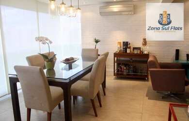 Imagem 9: Apartamento com 2 dormitórios, 138 m² - venda por R$ 2.200.000 ou aluguel por R$ 10.600/mê