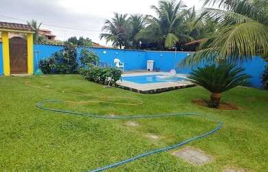 Imagem: A casa possui 2 Dormitórios, 4 Banheiros, 4 Vagas na garagem