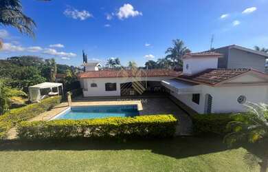 Imagem 1: Atibaia - Casa Padrão - Jardim Itaperi