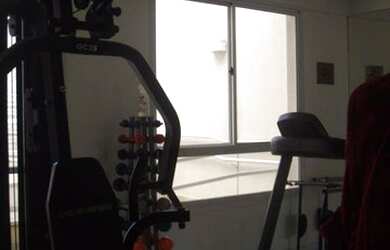 Imagem 9: semi novo , a 600 metros da estação jabaquara , 02 banheiros , lazer...