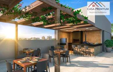 Imagem 13: Lançamento - Sacomã. Ar-condicionado, 45m² de Área, 1 Vaga na garageme1...