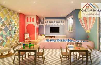 Imagem 16: Lançamento - Sacomã. Ar-condicionado, 45m² de Área, 1 Vaga na garageme1...