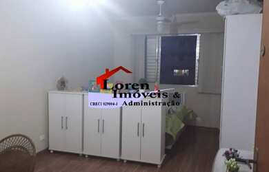 Imagem 10: Sala Living Vista para o Mar Gonzaguinha Sv