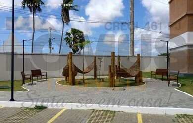 Imagem 9: Cond. Viamonte na Jabotiana com 2 Banheiros, 1 Vaga de Garagem