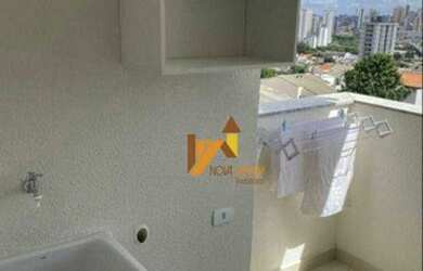 Imagem 13: Apartamento com 2 dormitórios, 53 m² - venda por R$ 490.000 ou aluguel por R$ 2.550/mês