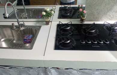 Imagem 5: Casa. Varanda, 100m² de Área, 1 Banheiroe1 Dormitório