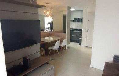 Imagem 1: Apartamento - Ipiranga. Piscina, Churrasqueira, Varandae55m² de Área