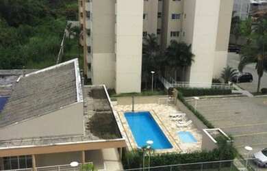 Imagem: O apartamento na cobertura possui 4 Dormitórios, 4 Banheiros