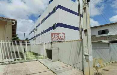 Imagem: O apartamento possui 2 Dormitórios, 1 Banheiro, 58m² de Área