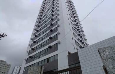 Imagem: O apartamento possui 2 Dormitórios, 2 Banheiros e 52m² de