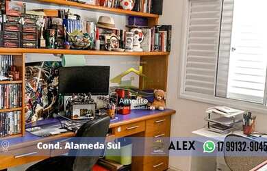 Imagem 2: CASA CONDOMÍNIO ALAMEDA SUL EM SÃO JOSÉ DO RIO PRETO