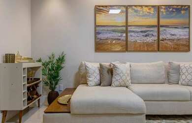 Imagem 5: Casa de condomínio para venda possui 131 metros quadrados com 3 quartos...