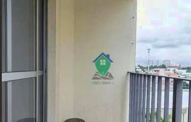 Imagem 6: Apartamento com 2 dormitórios, 58 m² - venda por R$ 315.000,00 ou aluguel por R$ 2.457,00