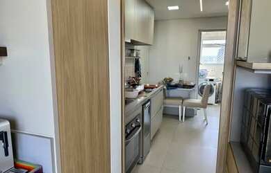 Imagem 9: Apartamento mobiliado para locaçao