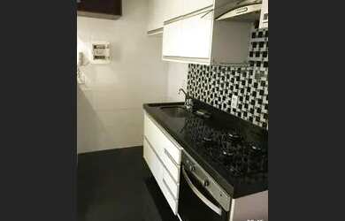 Imagem 5: Apartamento. Varanda, Guarda roupa, 57m² de Áreae1 Vaga na garagem