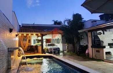 Imagem: CASA 3Q 2 SUITES PISCINA JD VISTA BELA POR 590 MIL