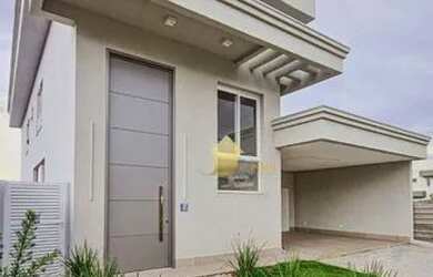 Imagem: A casa em condomínio possui 3 Dormitórios, 5 Banheiros, 2