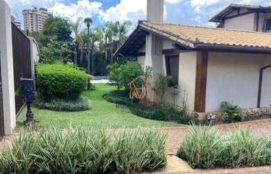 Imagem 6: Casa com 5 dormitórios, 719 m² - venda por R$ 12.000.000,00 ou aluguel...