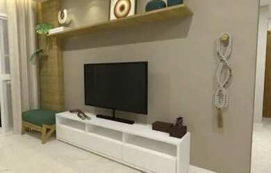 Imagem 7: Apartamento mobiliado para aluguel, 1 quarto, com vista mar - em Barra - Salvador - BA