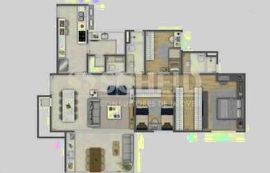 Imagem 2: Cumaru SP Golf - Marajoara - Exclusivo - Alto Padrão - Entrega em breve