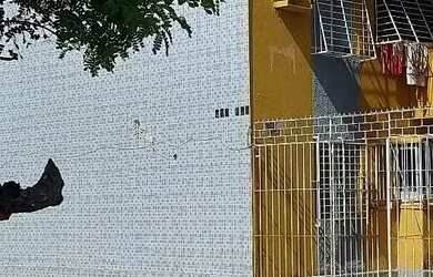 Imagem: O apartamento possui 3 Dormitórios, 2 Banheiros, 1 Vaga na