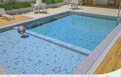 Imagem: A casa em condomínio possui 2 Dormitórios, 1 Banheiro, 1 Vaga