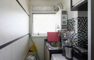 Imagem 9: Apartamento para Venda - 68.6m², 3 dormitórios, sendo 1 suites, 1 vaga...