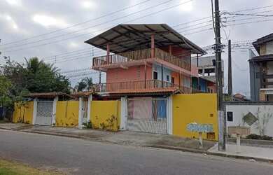 Imagem: A kitnet possui 1 Dormitório, 1 Banheiro, 1 Vaga na garagem