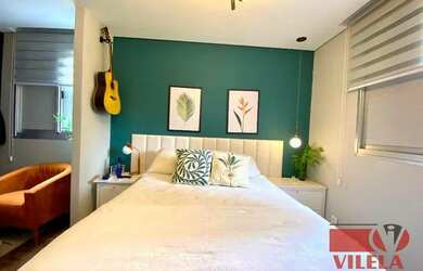 Imagem 11: Apartamento com 3 dormitórios, 58 m² - venda por R$ 399.000,00 ou aluguel por R$ 2.575,00