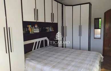 Imagem 6: Sobrado, 147 m² - venda por R$ 700.000,00 ou aluguel por R$ 4.395,75/mês - Parque Oratório