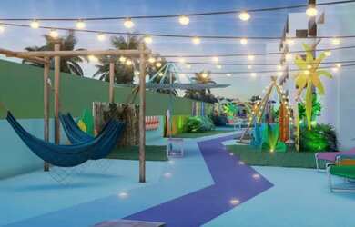 Imagem 10: TROPI ECO RESORT - FAÇA UM INVESTIMENTO NO MELHOR TRECHO DE PRAIA EM...