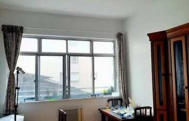 Imagem: O apartamento possui 2 Dormitórios, 2 Banheiros e 75m² de