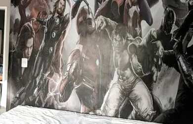 Imagem: A casa em condomínio possui 2 Dormitórios, 3 Banheiros, 1