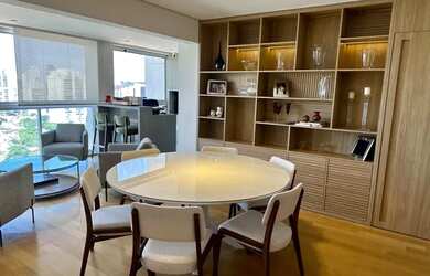 Imagem 6: Apartamento mobiliado para locaçao