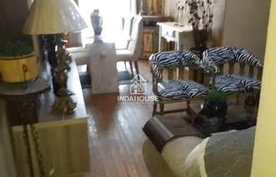 Imagem: O apartamento possui 3 Dormitórios, 2 Banheiros, 1 Vaga na