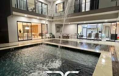 Imagem 1: Ponta Negra 2 Mansão. Piscina, Churrasqueira, Área de serviçoe563m²...