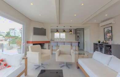 Imagem 10: Cobertura em Moinhos de Vento