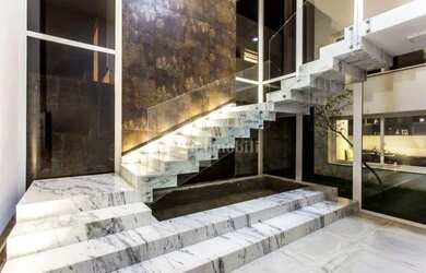 Imagem 4: Casa com 4 dormitórios, 580 m² - venda por R$ 6.000.000,00 ou aluguel...