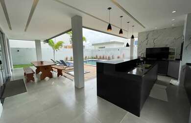 Imagem 12: Alphaville Sergipe - Duplex com piscina