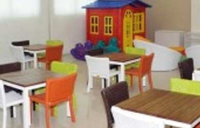 Imagem 7: 1 suíte MUNDO PLAZA. Piscina, Ar-condicionado, 44m² de Áreae1 Vaga...