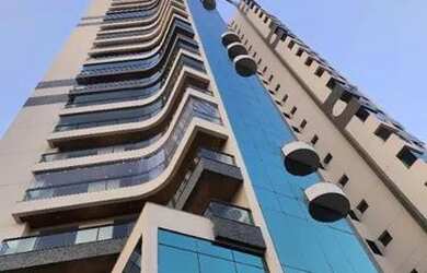 Imagem: O apartamento possui 4 Dormitórios, 3 Banheiros, 2 Vagas na