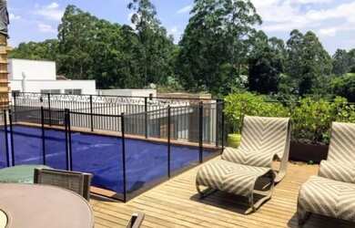 Imagem 4: Casa com 4 suítes à venda, vista deslumbrante e permanente p/ mata 515...