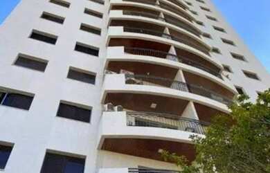 Imagem: O apartamento possui 2 Dormitórios, 2 Banheiros, 2 Vagas na